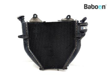 Radiateur BMW K 1600 GTL 2010-2016 (K1600GTL K48) (7726415), Motoren, Onderdelen | BMW, Verzenden, Gebruikt