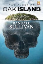 The Curse of Oak Island 9780802148278 Randall Sullivan, Boeken, Verzenden, Zo goed als nieuw, Randall Sullivan