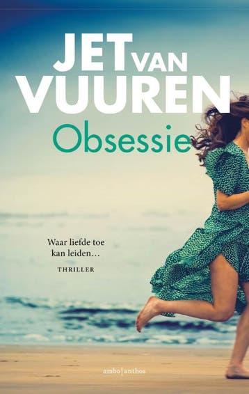 Obsessie - Jet van Vuuren 9789026357282, Boeken, Verzenden, Zo goed als nieuw, Jet van Vuuren