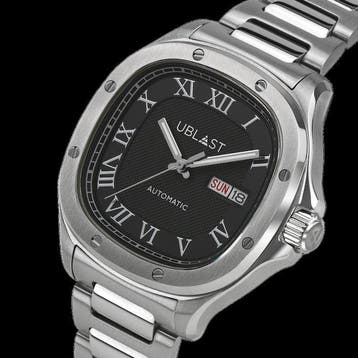 Ublast - Quadrangular - Sapphire Glass - Zonder minimumprijs, Nieuw