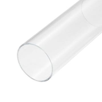 Plexiglas buis 60mm | retourdeal 31% korting, Overige materialen, Ophalen of Verzenden, Zo goed als nieuw, Minder dan 2 meter