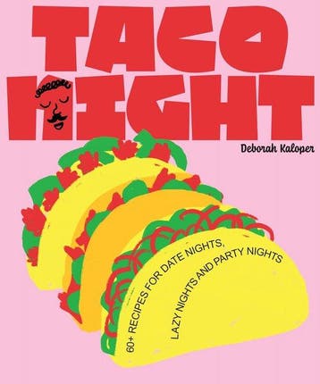 9781923049291 Taco Night Deborah Kaloper, Verzenden, Nieuw, Deborah Kaloper