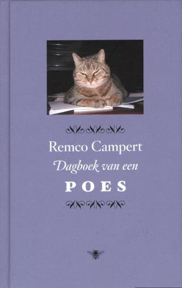 Dagboek van een poes - Remco Campert 9789023465096, Boeken, Verzenden, Zo goed als nieuw, Remco Campert