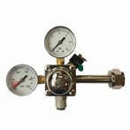 Opruiming: Manometer 1 kraans 0-6 bar John Guest, Ophalen of Verzenden