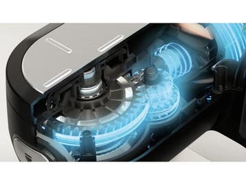 Bosch Serie | 6 - Keukenmachine 1600 W - 5,5 L RVS kom - Wit, Verzenden, Zo goed als nieuw