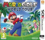 3DS Mario Golf: World Tour, Verzenden, Zo goed als nieuw