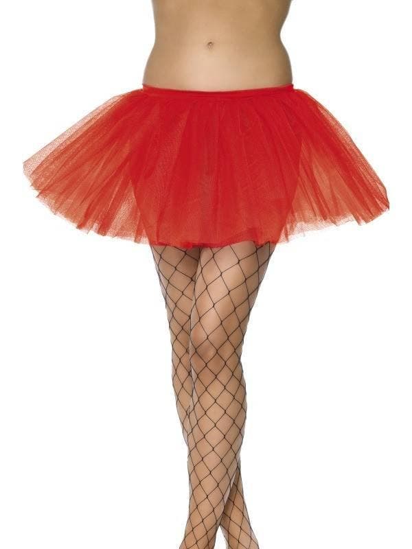 Tutu onderrok rood, Kleding | Dames, Carnavalskleding en Feestkleding, Nieuw, Ophalen of Verzenden