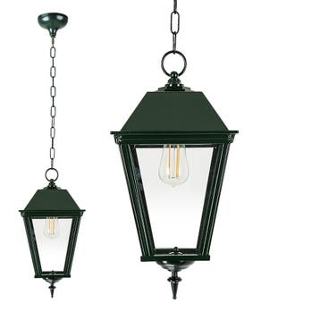 Zandvoort Vierkante Hanglamp Medium Buitenverlichting, Verzenden, Nieuw