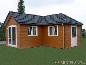 Recreatie verblijven , bergingen, garages, tuinhuizen tiny !, Tuin en Terras, Ophalen, Nieuw, Overige materialen, Overige typen