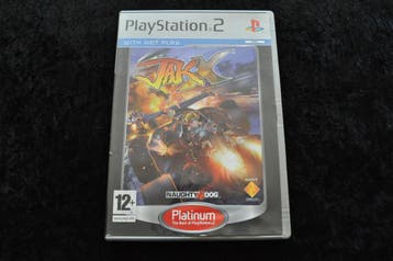 Jak X Playstation 2 PS2 Platinum, Verzenden, Nieuw