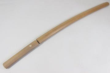 C5-983 Shirosaya (Witte Schede) van Katana - Hout - Japan -