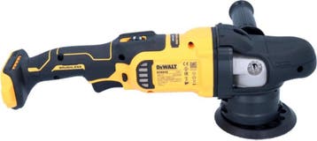 DeWALT DCM848N Accu polijstmachine (excentrisch) 125mm 18V, Ophalen of Verzenden