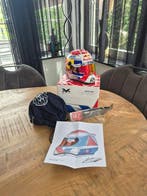 Red Bull Racing - Retro helmet - Max Verstappen - 2023 -, Nieuw