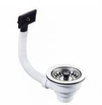 Mcalpine 5468 korfplug met overloop 1 1/2 flens, Ophalen of Verzenden, Nieuw