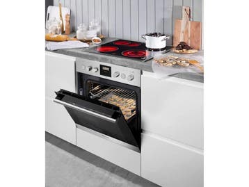 BAUKNECHT HVR2 KH5V2 IN - Inbouw fornuis - Oven + Kookplaat, Verzenden, Nieuw