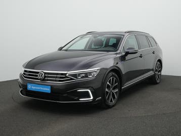 Zakelijke Lease |  Volkswagen Passat 1.4 TSI 218 pk PHEV GTE, Automaat, Stof, Gebruikt, Euro 6