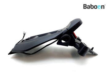 Kentekenplaat Houder Yamaha XJ 6 2009-2012 (XJ6 Diversion), Motoren, Verzenden, Gebruikt