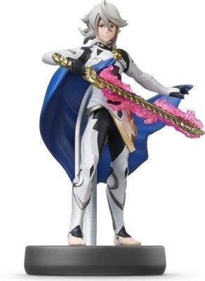 Amiibo Corrin (Nr. 59) - Super Smash Bros. series, Spelcomputers en Games, Spelcomputers | Nintendo Consoles | Accessoires, Zo goed als nieuw