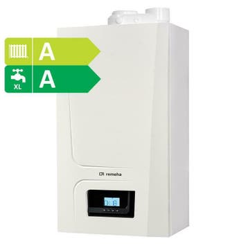 Remeha Avanta ACE 28C CW4 cv ketel. Winteractie!, 30 tot 80 cm, Cv-ketel of Combi-ketel, Nieuw, Minder dan 60 cm
