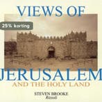 Views of Jerusalem 9780847825110 Brooke, Verzenden, Zo goed als nieuw, Brooke
