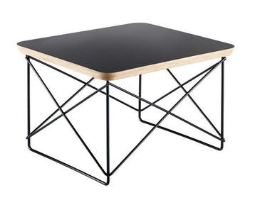 Vitra - Charles & Ray Eames - Middentafel - Tabel LTR - Hout