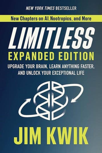 Limitless - Jim Kwik 9781401968717, Boeken, Verzenden, Zo goed als nieuw, Jim Kwik