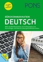 PONS Burokommunikation Deutsch 9783125629080, Boeken, Zo goed als nieuw