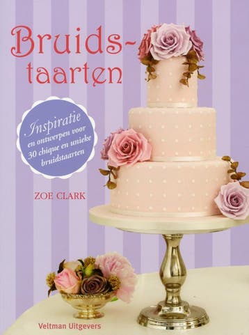 Bruidstaarten - Zoe Clark 9789048308668, Verzenden, Zo goed als nieuw, Zoe Clark