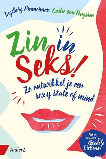 Zin in seks 9789462960428, Verzenden, Zo goed als nieuw