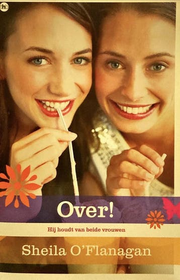 Over! 9789044324860 Sheila OFlanagan, Verzenden, Zo goed als nieuw, Sheila O'Flanagan