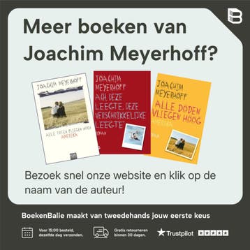 Wanneer wordt het eindelijk weer zoals het nooit is geweest, Verzenden, Zo goed als nieuw, Joachim Meyerhoff
