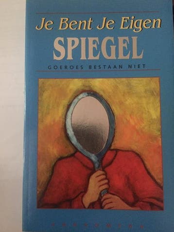 Rene Munk - Je bent je eigen spiegel, Verzenden, Nieuw