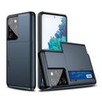 Samsung Galaxy Note 10 Plus - Wallet Card Slot Cover Case, Verzenden, Nieuw
