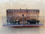 Norev 1:43 - Modelauto (2) - Simca Chambord 1958; Simca, Nieuw