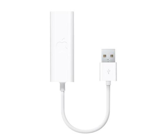 Apple USB naar Ethernet Adapter (A1277) (Nieuw), Computers en Software, Overige Computers en Software, Nieuw, Verzenden