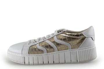 No Stress Sneakers in maat 40 Wit, Kleding | Dames, Verzenden, Wit, No Stress, Sneakers of Gympen