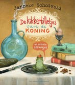 De kikkerbilletjes van de koning en andere sprookjes, Boeken, Verzenden, Gelezen, Janneke Schotveld