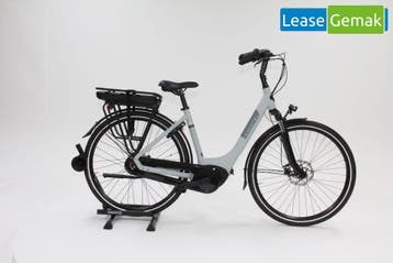 115: Gazelle Paris | 49 cm, Ophalen of Verzenden, Zo goed als nieuw, 47 tot 51 cm, 50 km per accu of meer