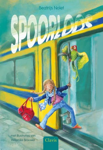 Spoorloos - Beatrijs Nolet 9789044853711, Verzenden, Zo goed als nieuw, Beatrijs Nolet