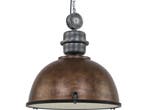 Hanglamp Steinhauer Bikkel - Bruin, Verzenden, Nieuw
