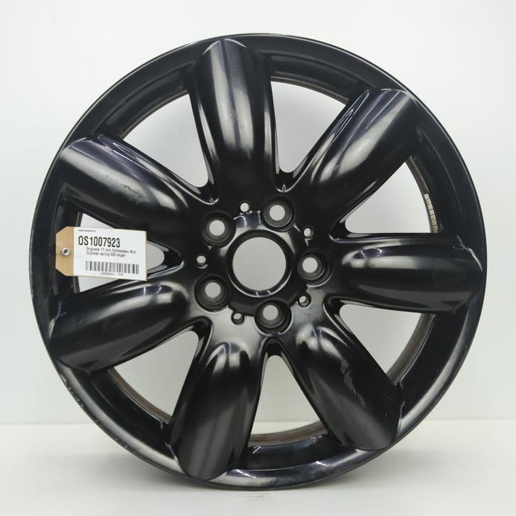 Originele velgen 17 inch Mini Clubman styling 528 *OS1007923, Auto-onderdelen, Banden en Velgen, Velg(en), Gebruikt, 17 inch, Personenwagen