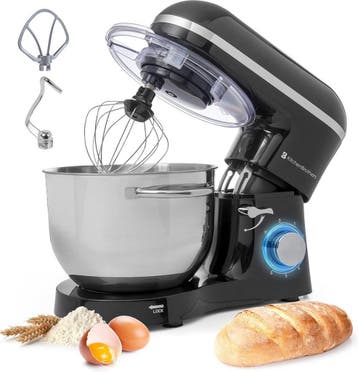 2dekans | KitchenBrothers Keukenmachine & Keukenmixer –, Ophalen of Verzenden, Zo goed als nieuw