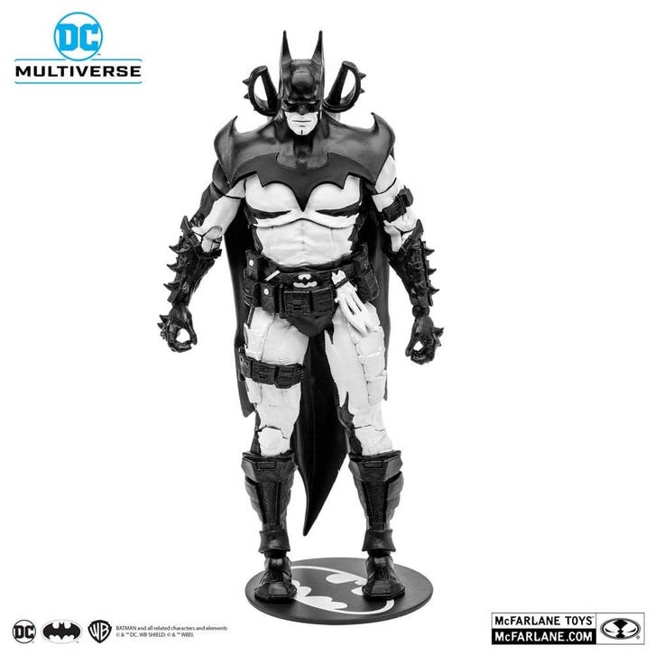 DC Multiverse Action Figure Batman by Todd McFarlane Sketch, Verzamelen, Film en Tv, Nieuw, Ophalen of Verzenden