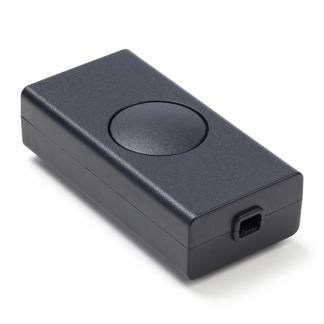 Snoerdimmer | Q-link (Zwart), Doe-het-zelf en Verbouw, Elektra en Kabels, Verzenden, Nieuw