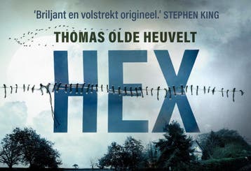 Hex / Dwarsligger / 467 - Thomas Olde Heuvelt 9789049805630, Boeken, Verzenden, Gelezen, Thomas Olde Heuvelt