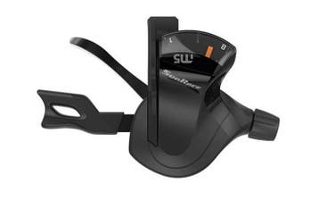 Duim versteller 8 speed derailleur (achter), Verzenden, Nieuw, Budgetfietsonderdelen.nl