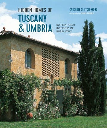 9781788795784 Hidden Homes of Tuscany and Umbria, Verzenden, Nieuw, Caroline Clifton Mogg