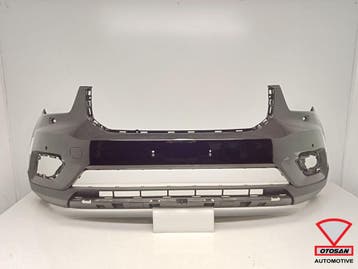 Volvo XC40 voorbumper bumper origineel 4x pdc, Ophalen, Gebruikt, Volvo, Bumper