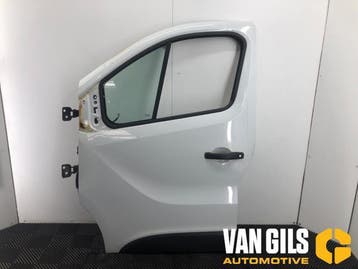 Portier 2Deurs links Opel Vivaro O320162, Ophalen of Verzenden, Nieuw