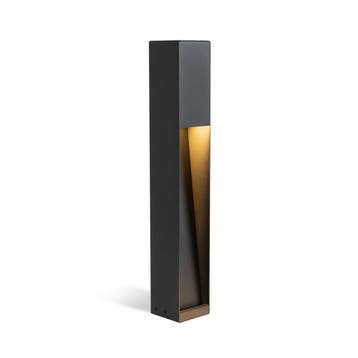 Levi Tuinlamp Zwart 60cm Tuinverlichting Moderne Tuinlampen, Verzenden, Nieuw